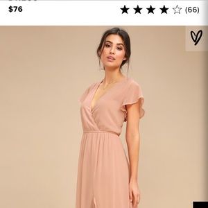Lulu’s Maxi Dress
